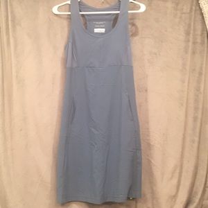 Columbia Blue Activewear Dress